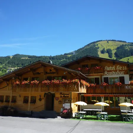 Le Kandahar Châtel