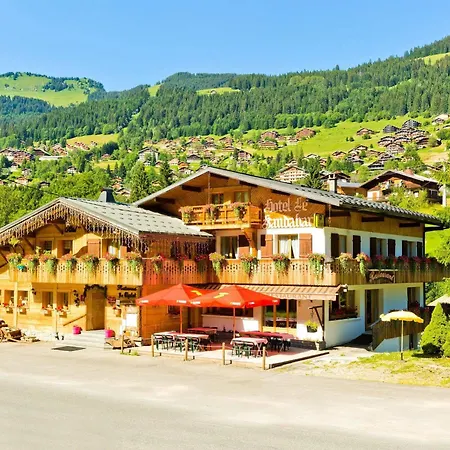 Le Kandahar 3* Châtel