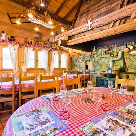 Le Kandahar Hotel Châtel