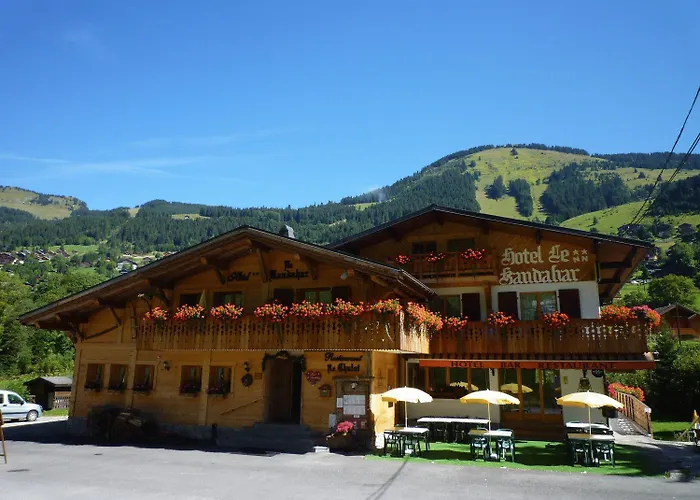 Le Kandahar Châtel
