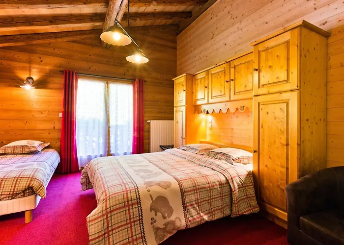 Le Kandahar 3* Châtel