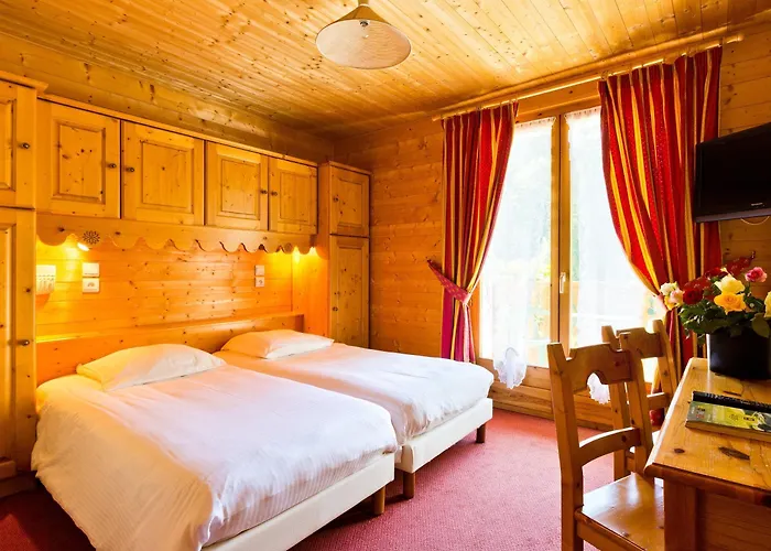 Le Kandahar Hotel Châtel