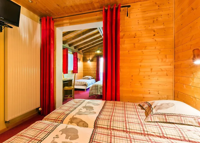Le Kandahar Hotel Châtel