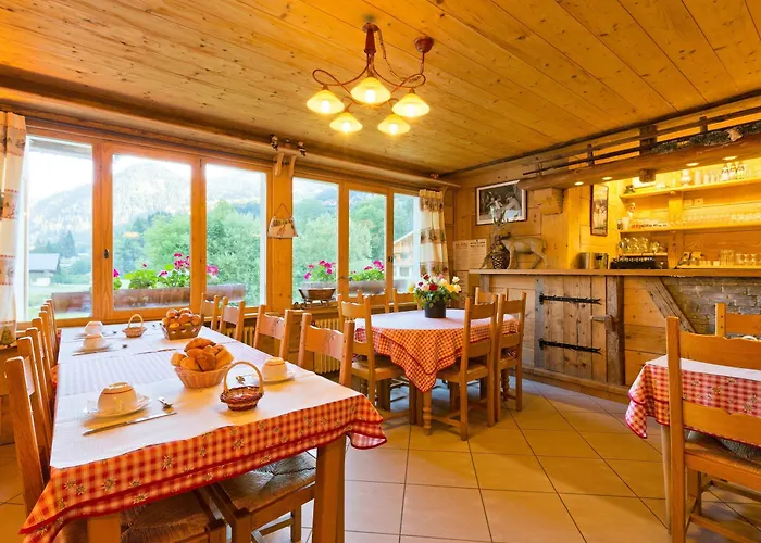 Le Kandahar Hotel Châtel