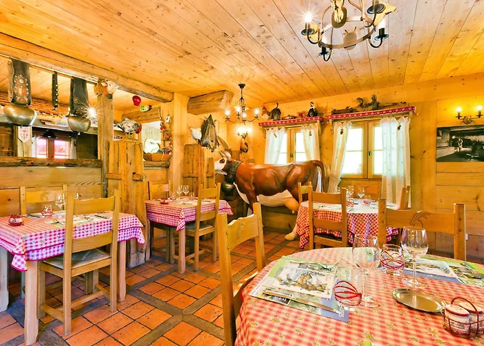 Le Kandahar Hotel Châtel