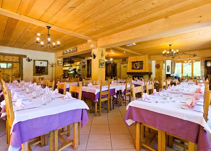 Hotel Le Kandahar 3*