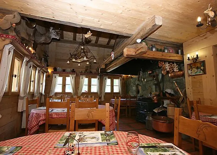 Le Kandahar 3* Châtel