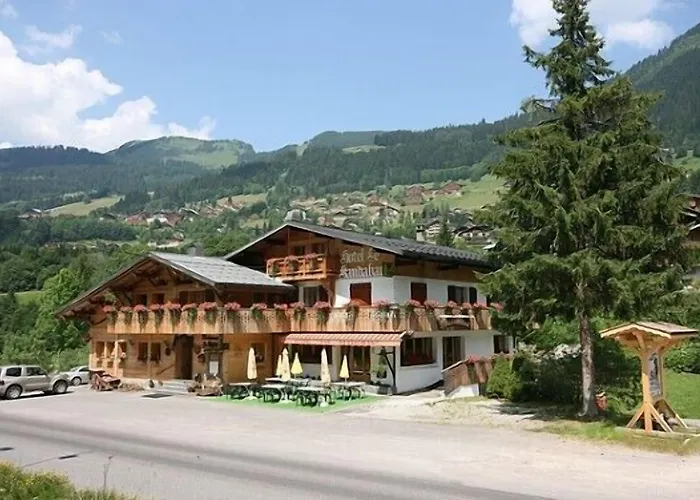 Le Kandahar Hotel
