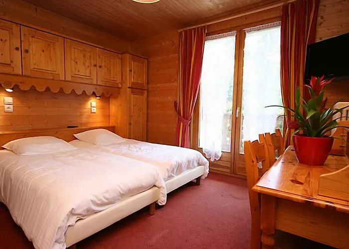 Le Kandahar Hotel 3*