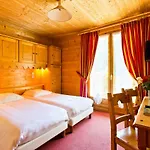 Hotel Le Kandahar 3*