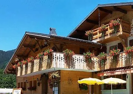 Hotel Le Kandahar
