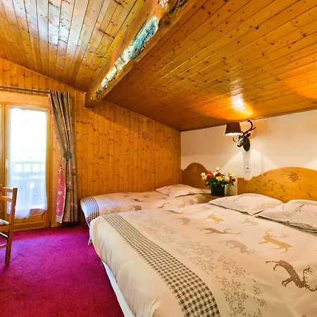 Hotel Le Kandahar 3*