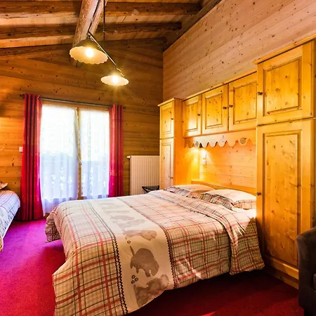 Le Kandahar 3* Châtel