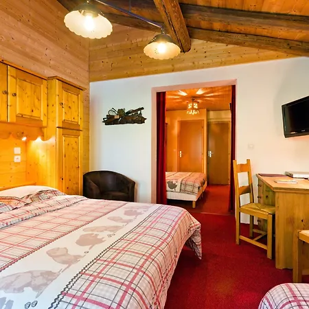 Le Kandahar Hotel Châtel