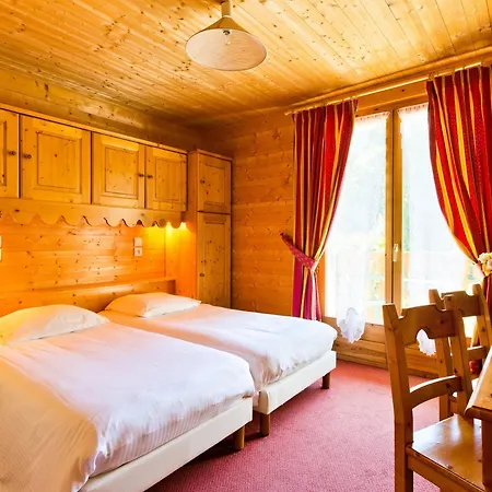 Le Kandahar Hotel Châtel