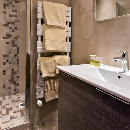 Le Kandahar Hotel 3*