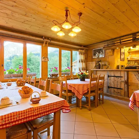 Le Kandahar Hotel Châtel