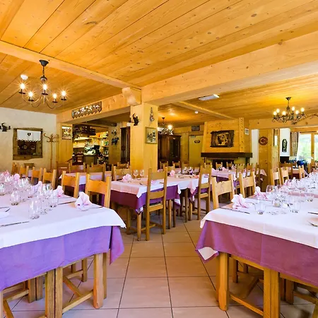 Hotel Le Kandahar 3*