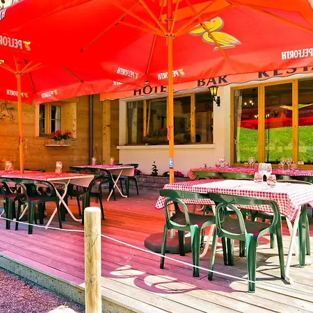 Le Kandahar Hotel Châtel