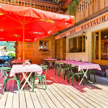 Le Kandahar 3* Châtel
