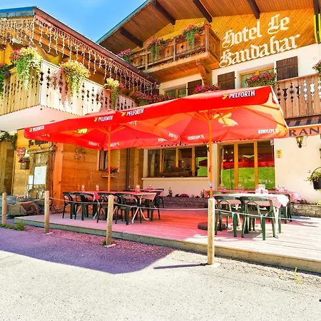 Le Kandahar Hotel Châtel