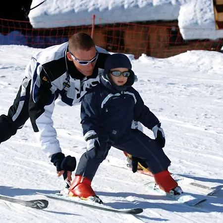 Le Kandahar 3* Châtel