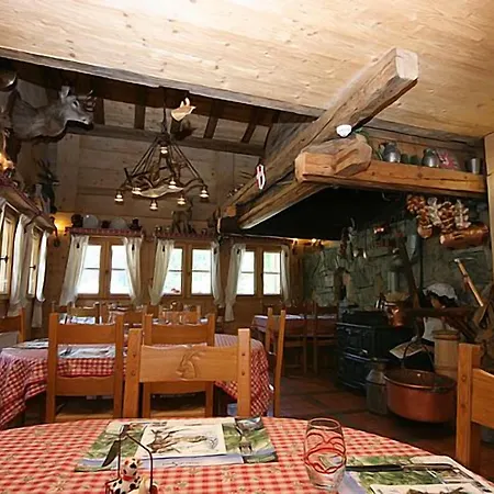 Le Kandahar 3* Châtel