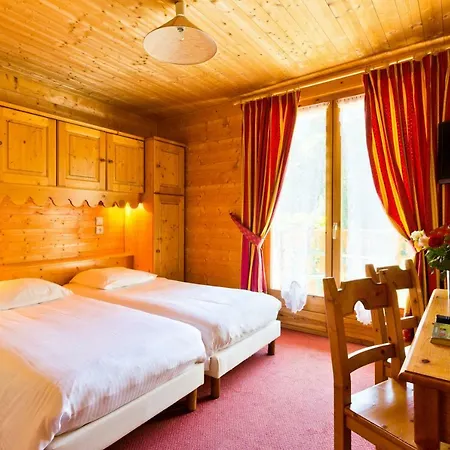 Hotel Le Kandahar 3*